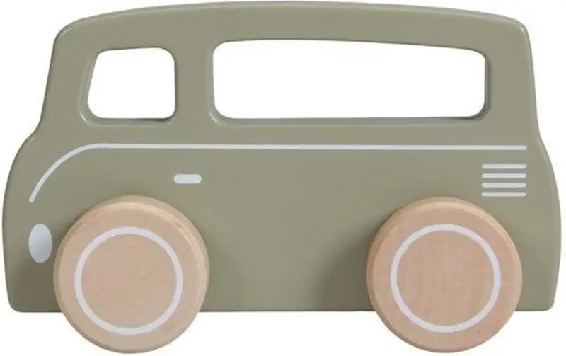 little dutch houten bus
