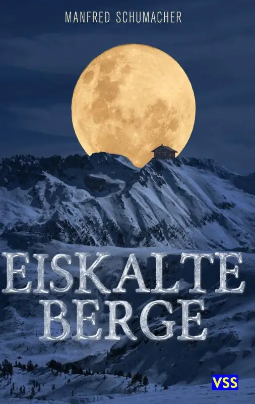 Eiskalte Berge
