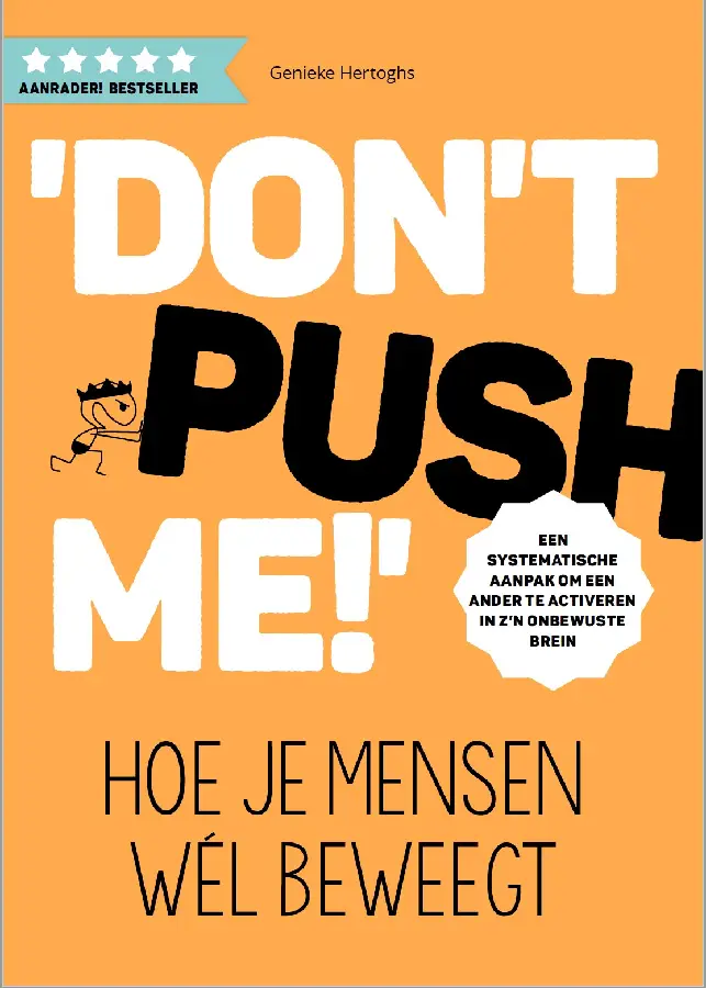 Don't push me