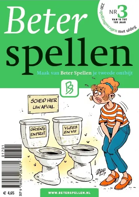 Beter spellen / 3