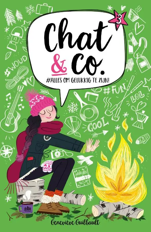 Alles om gelukkig te zijn!