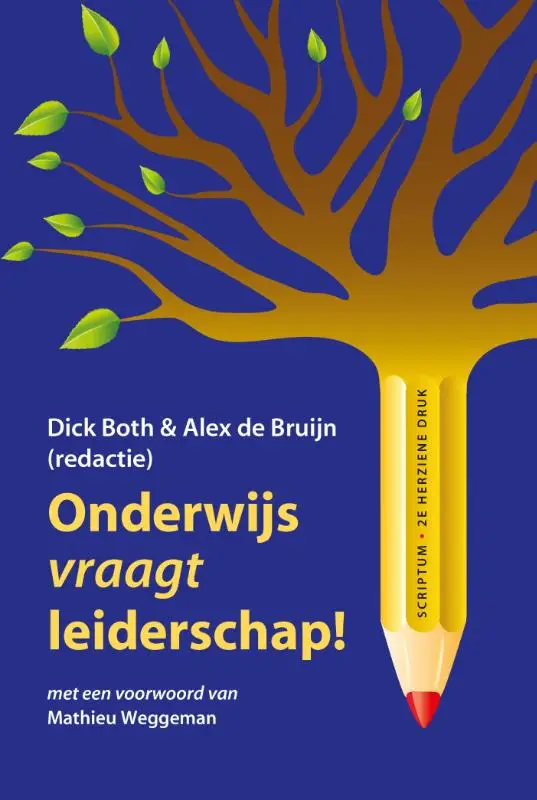 Onderwijs vraagt leiderschap! - eBoek