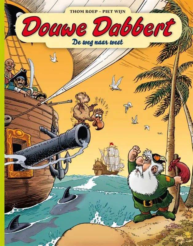 Douwe Dabbert / 7