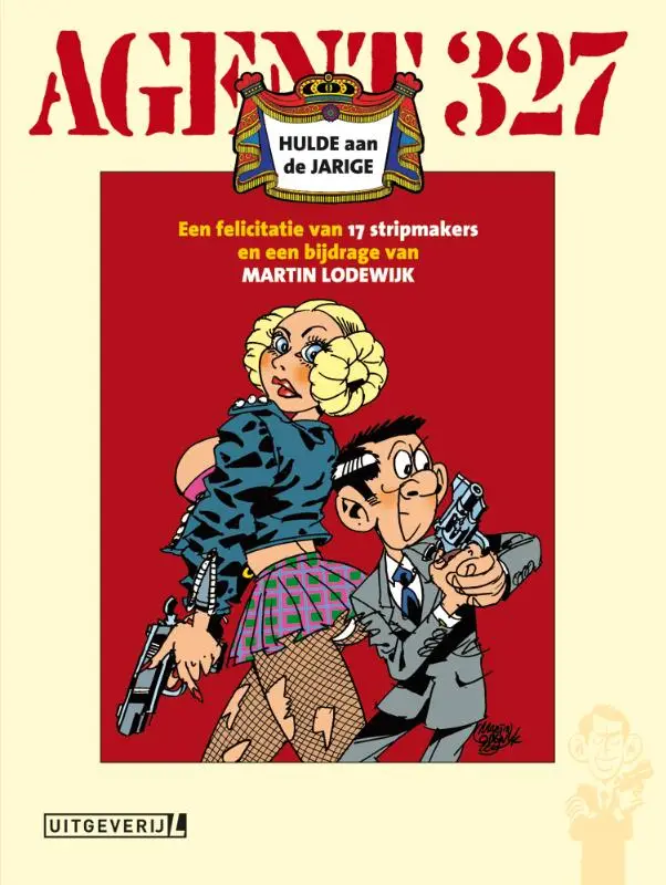 Hulde aan de jarige