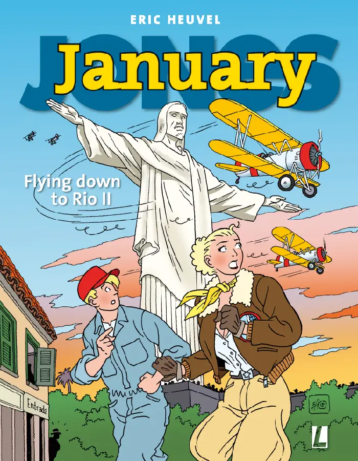 Flying down to Rio II