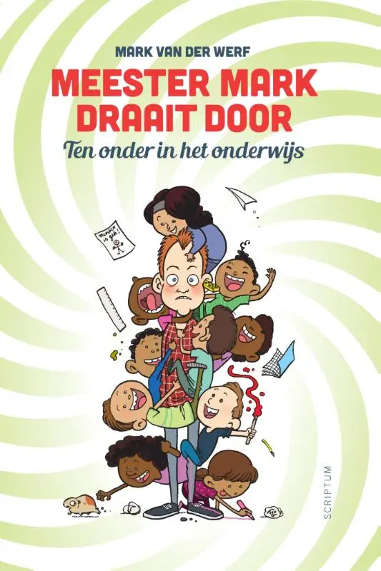 Meester Mark draait door