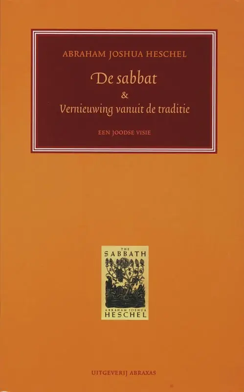 De sabbat & vernieuwing vanuit de traditie