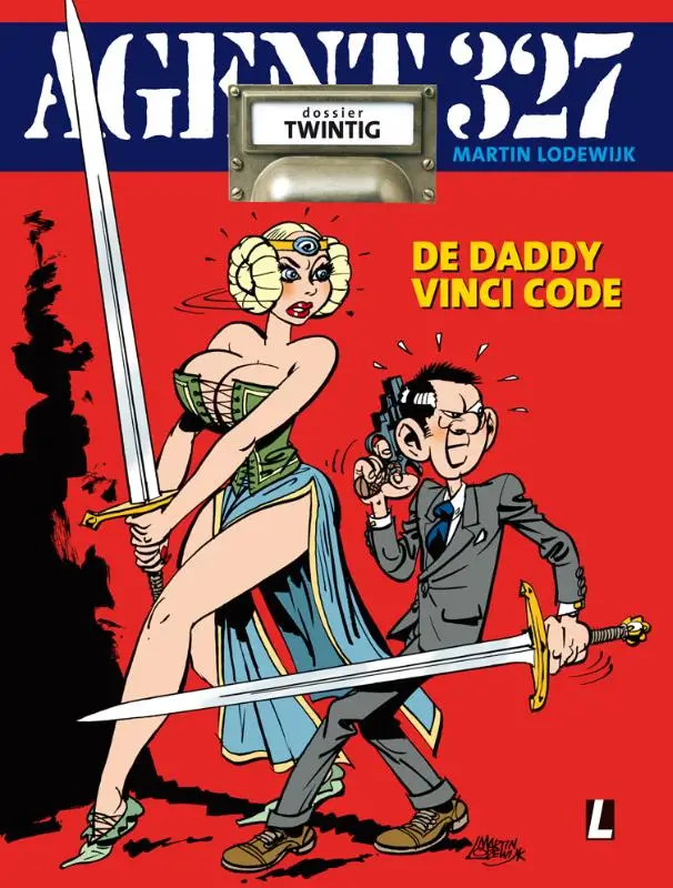 De Daddy Vinci Code