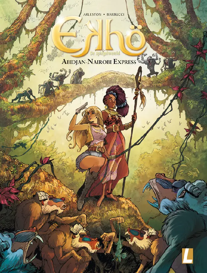 Abidjan-Nairobi Express