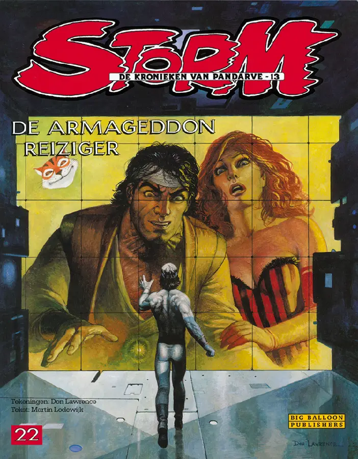 De Armageddon Reiziger
