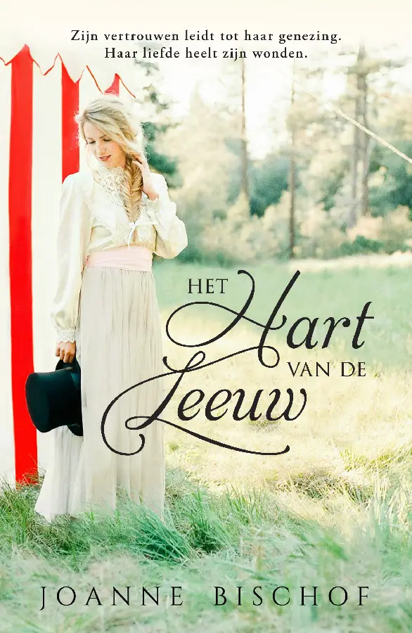 Het hart van de leeuw - eBoek