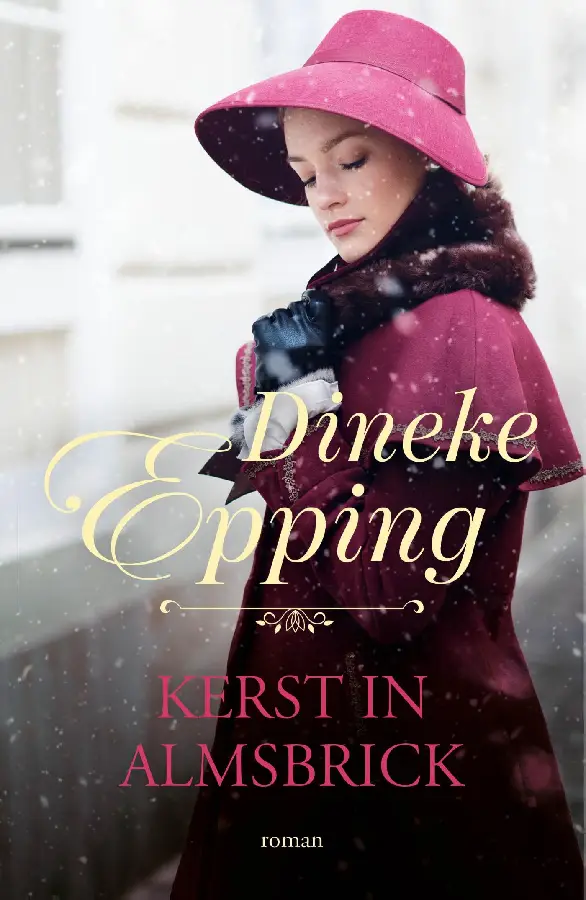 Kerst in Almsbrick - eBoek