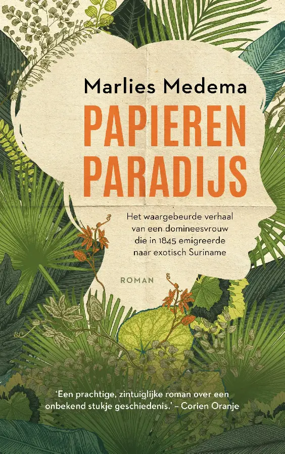 Papieren paradijs - eBoek