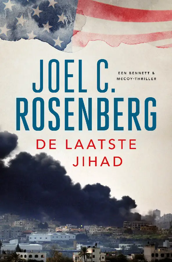 De laatste Jihad - eBoek