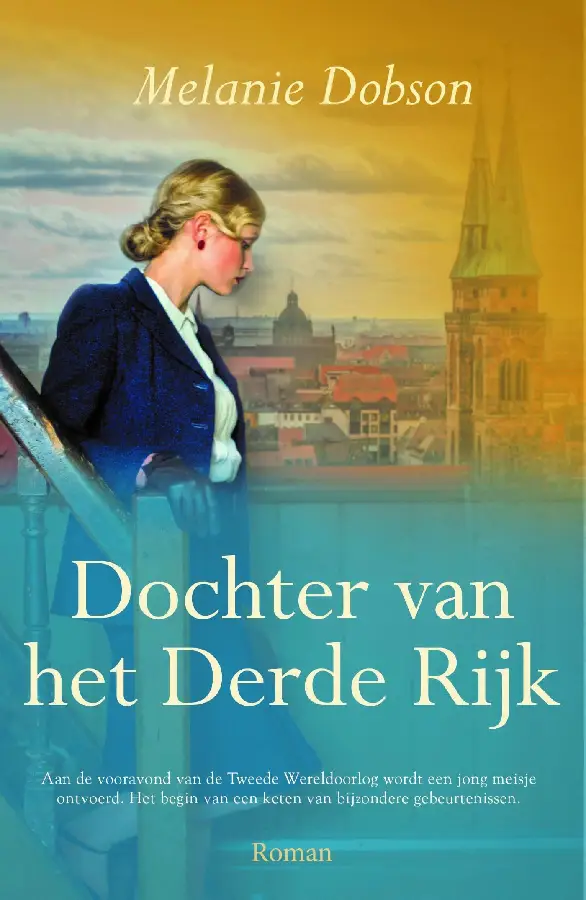 Dochter van het Derde Rijk - eBoek