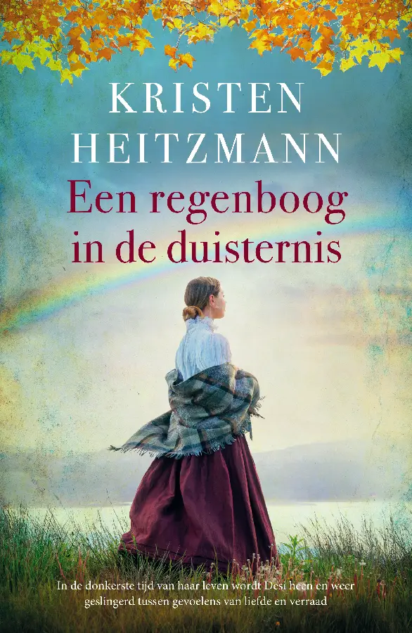 Een regenboog in de duisternis (4)