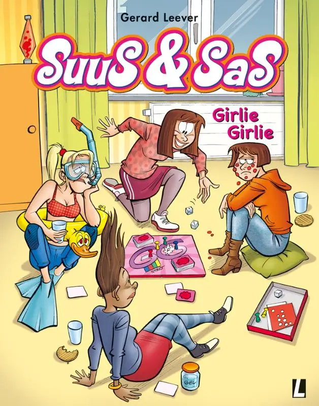 Girlie Girlie
