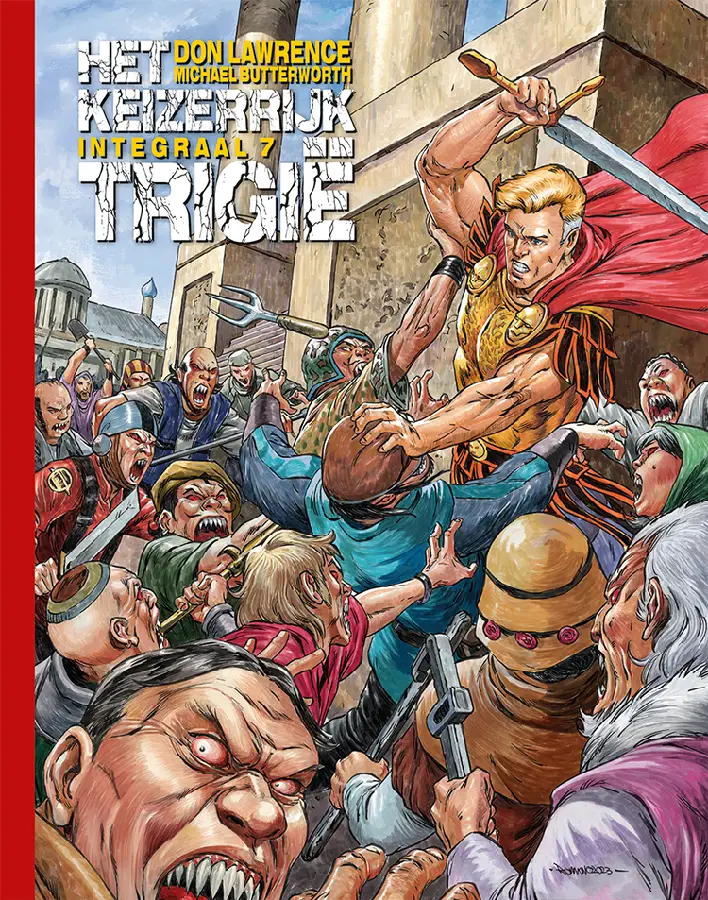 Het Keizerrijk Trigië