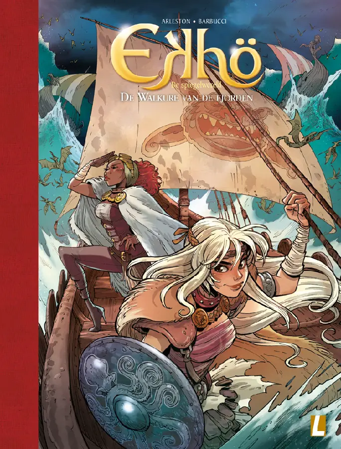 De Walkure van de fjorden