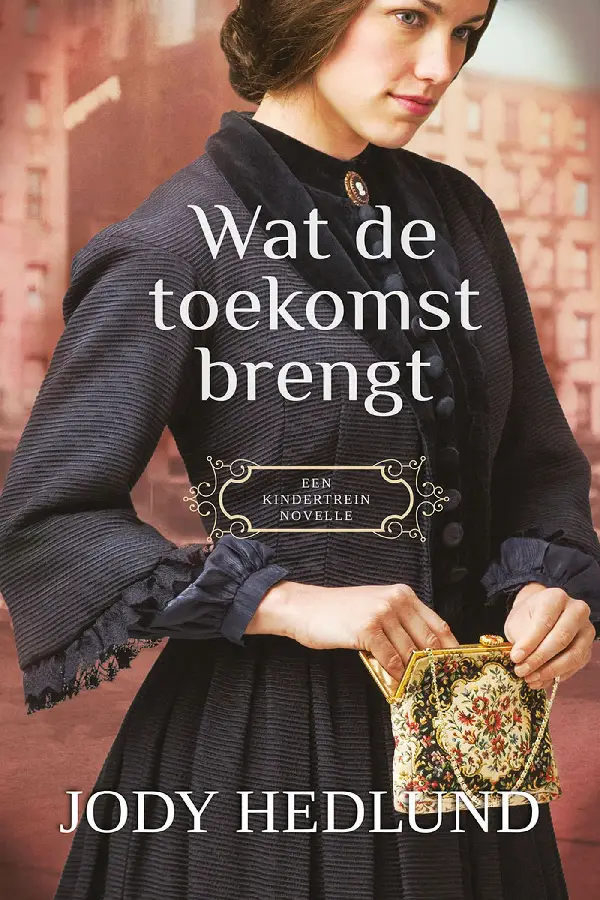 Wat de toekomst brengt - eBoek