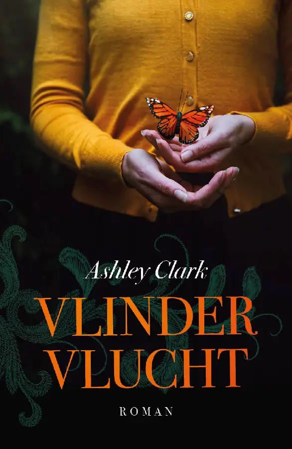 Vlindervlucht - eBoek