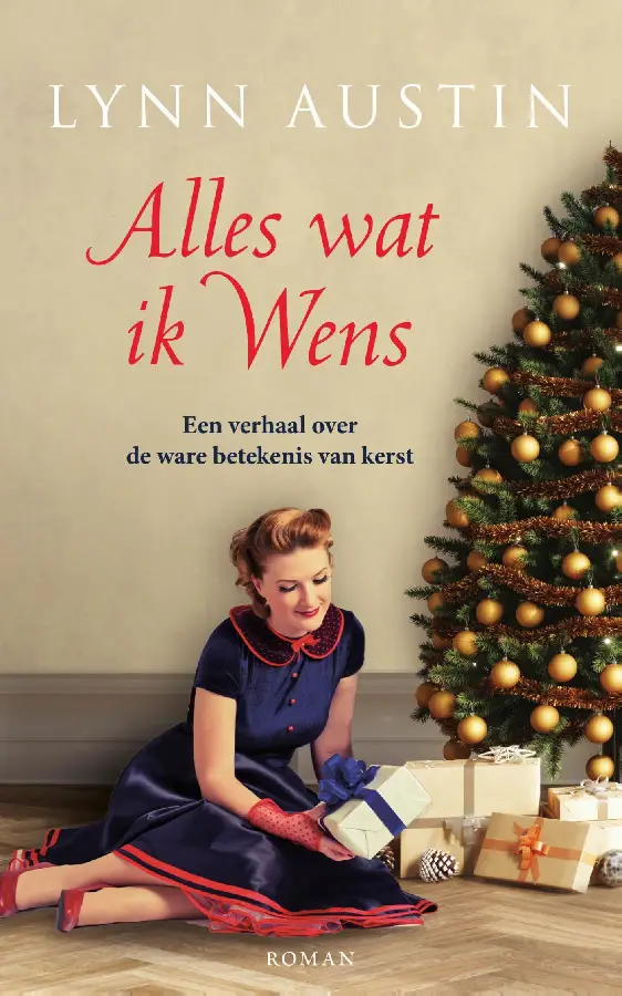 Alles wat ik wens - eBoek