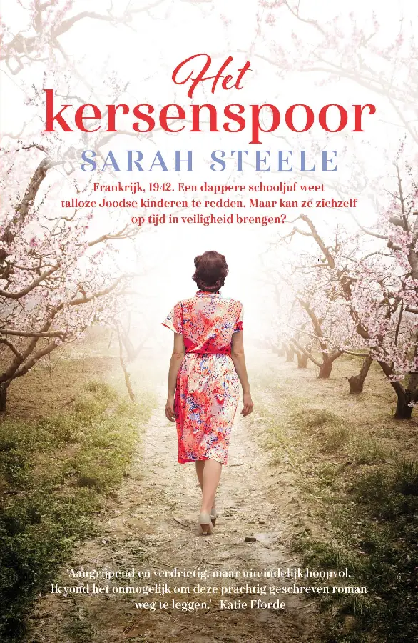 Het kersenspoor - eBoek
