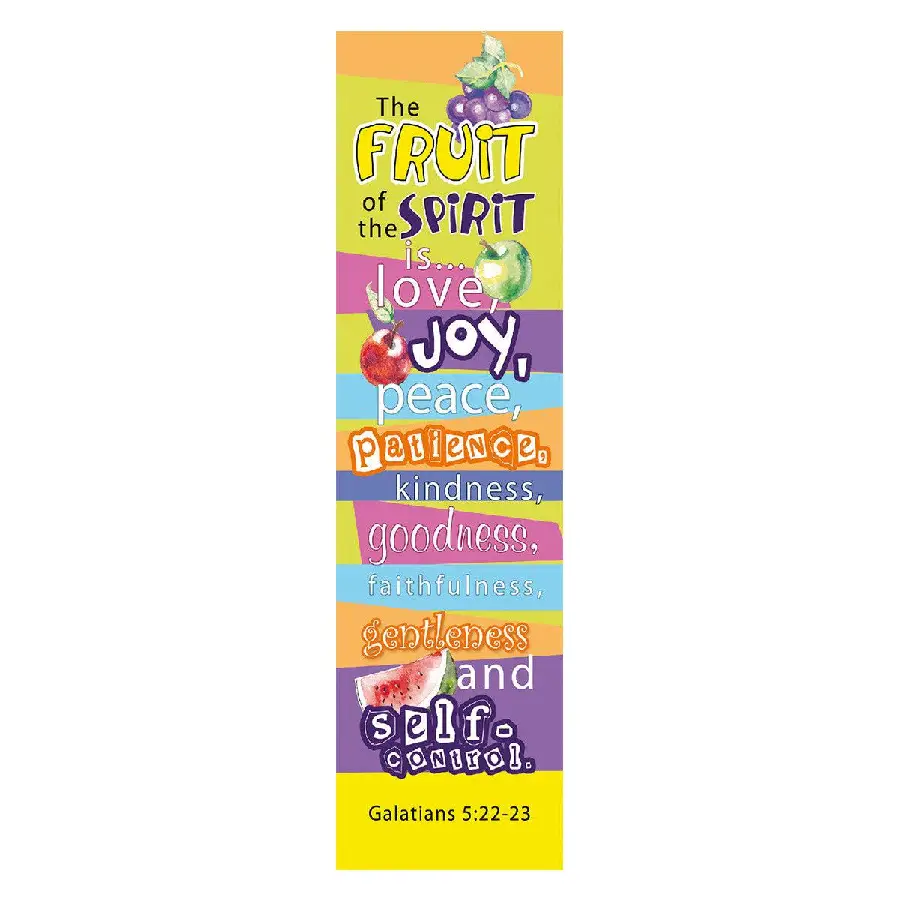 Fruit Of The Spirit
