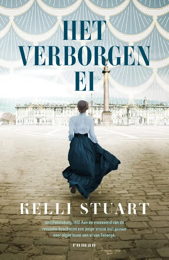 Het verborgen ei - eBoek