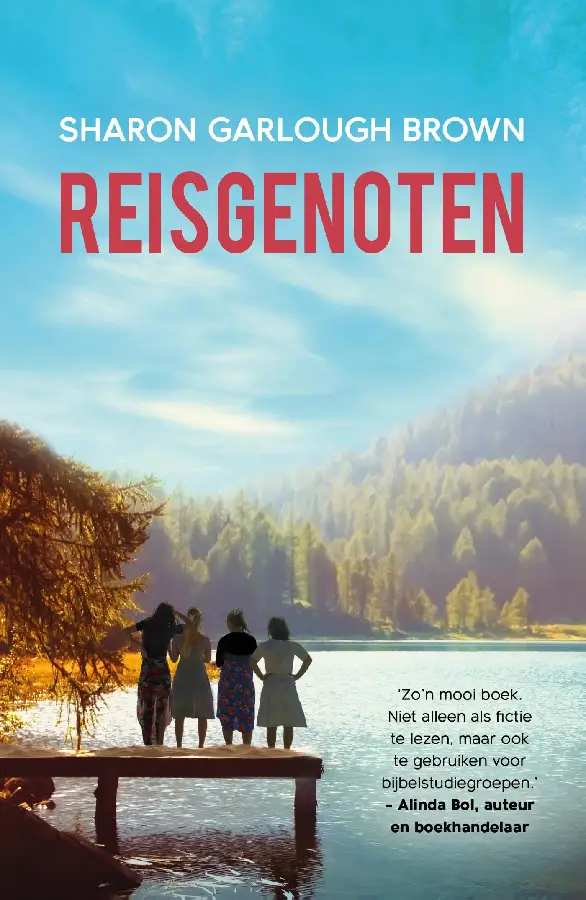 Reisgenoten - eBoek