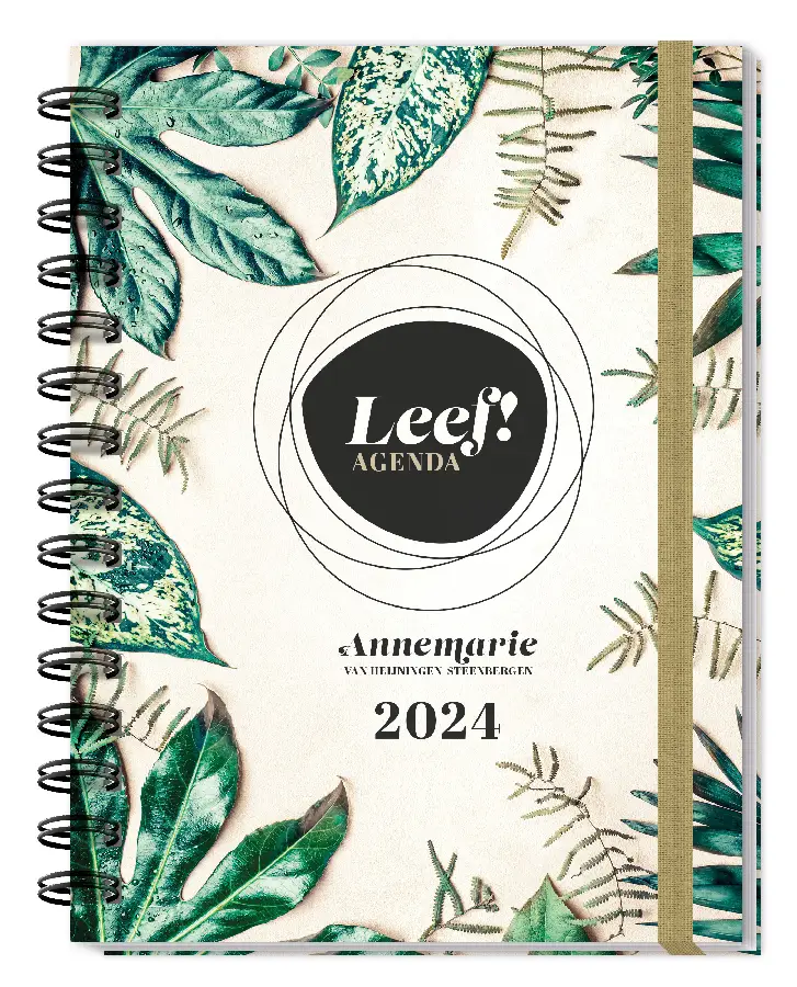 LEEF! Agenda / 2024