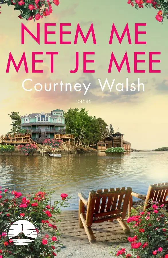 Neem me met je mee  - eBoek