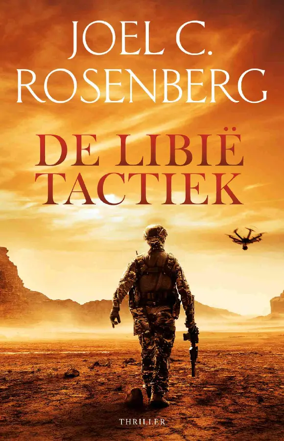 De Libië tactiek - eBoek