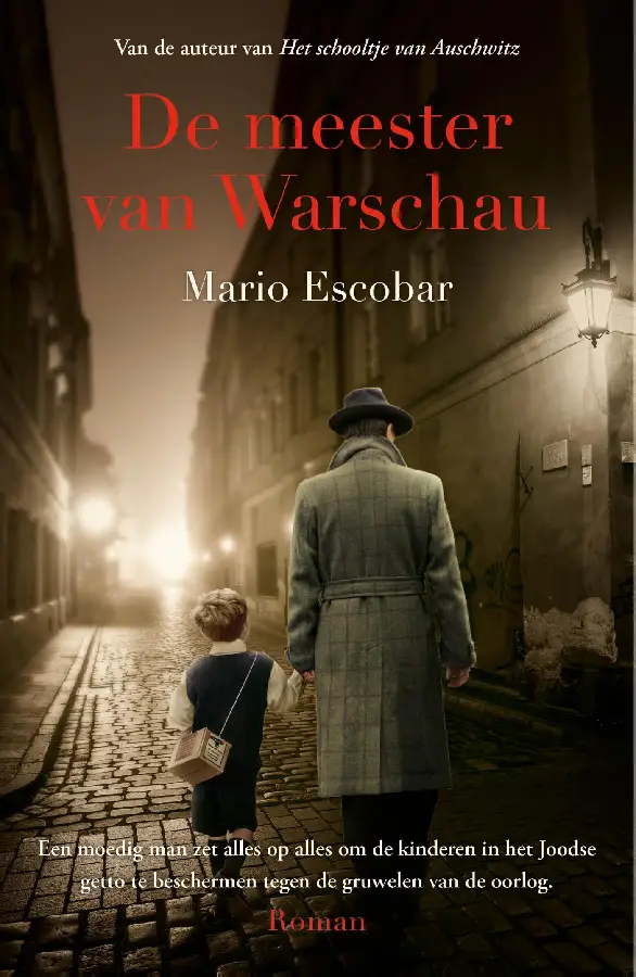 De meester van Warschau - eBoek