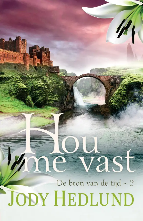 Hou me vast - eBoek