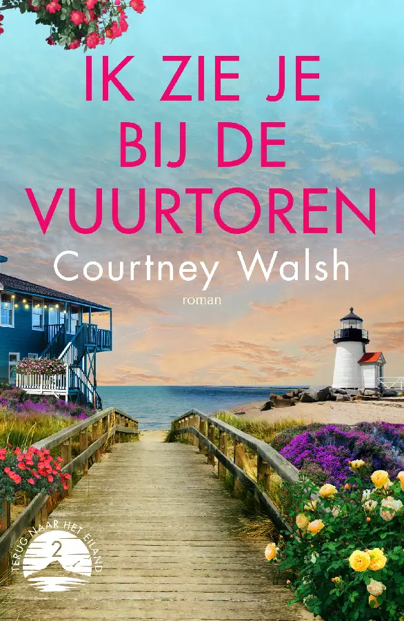 Ik zie je bij de vuurtoren - eBoek