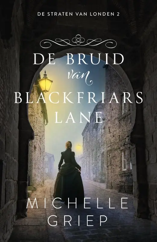 De bruid van Blackfriars lane (2)