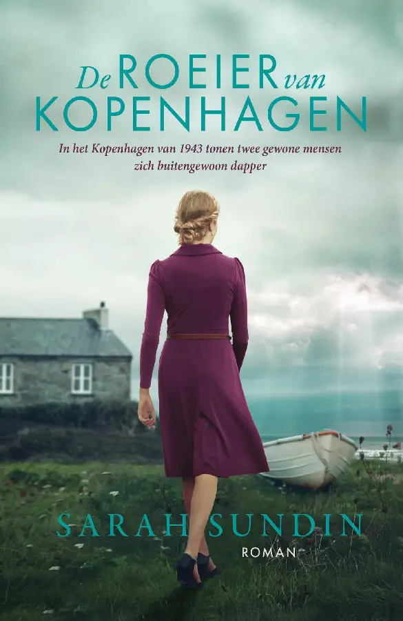 De roeier van Kopenhagen - eBoek