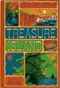 Treasure Island (MinaLima Edition)