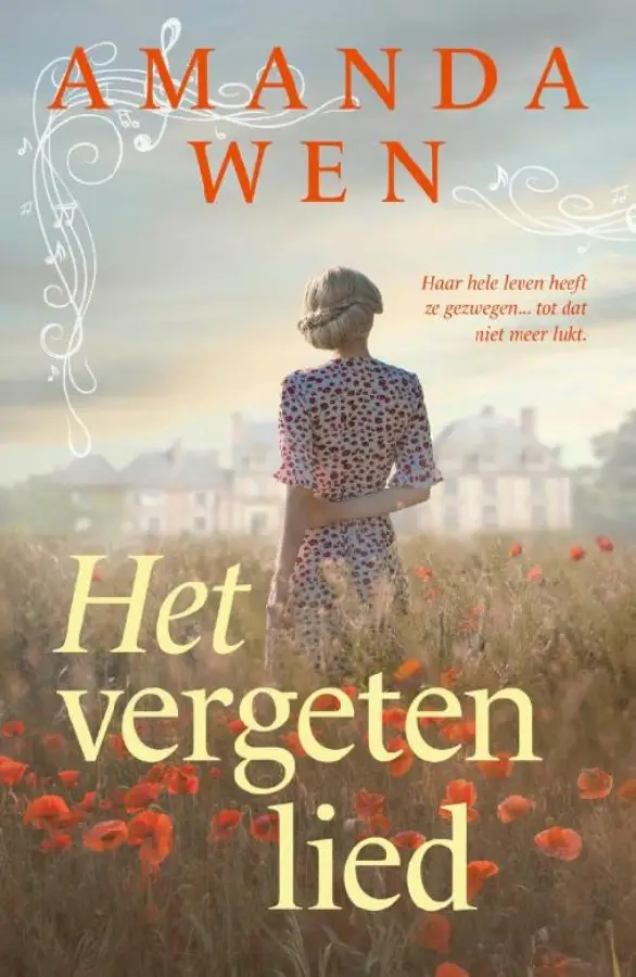 Het vergeten lied - eBoek