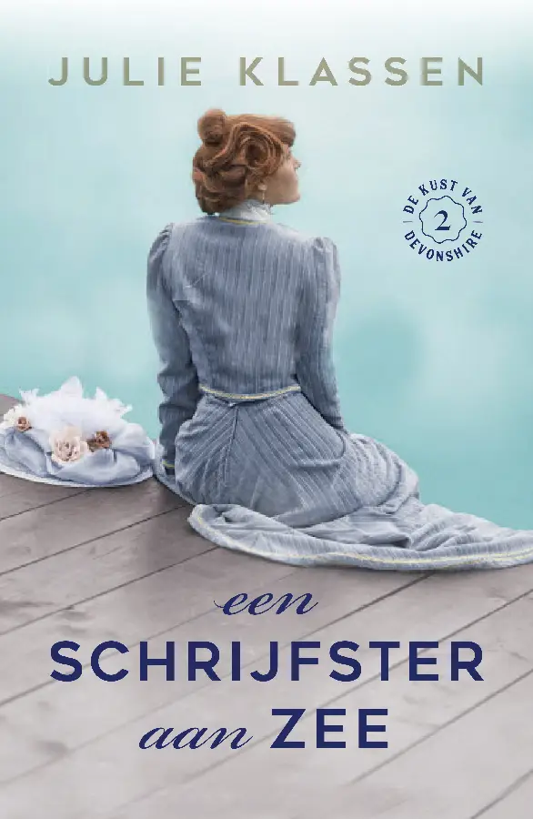 Een schrijfster aan zee (2)