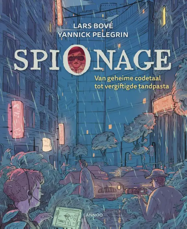 Spionage