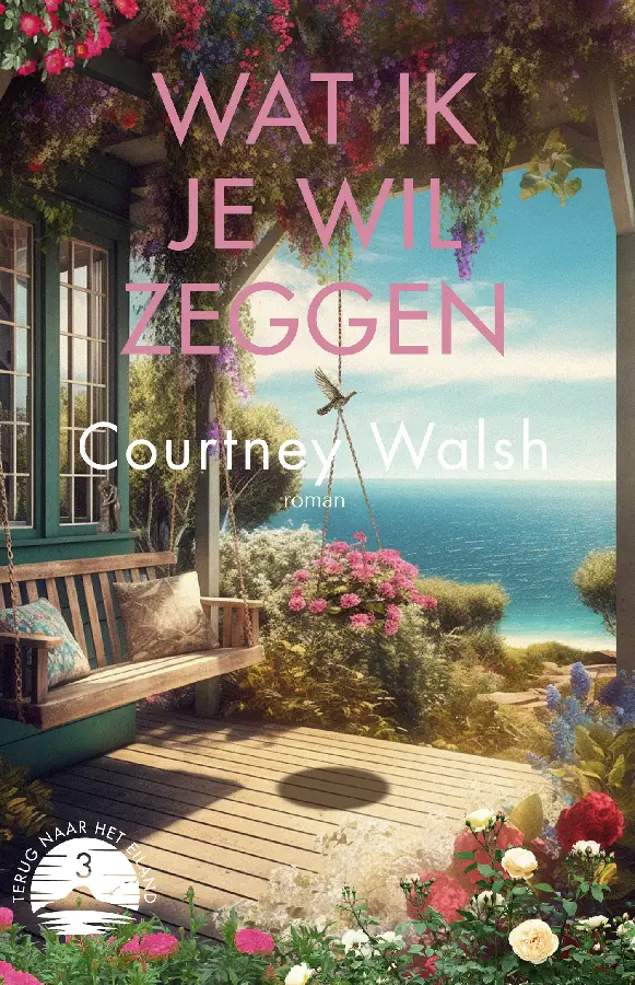Wat ik je wil zeggen - eBoek