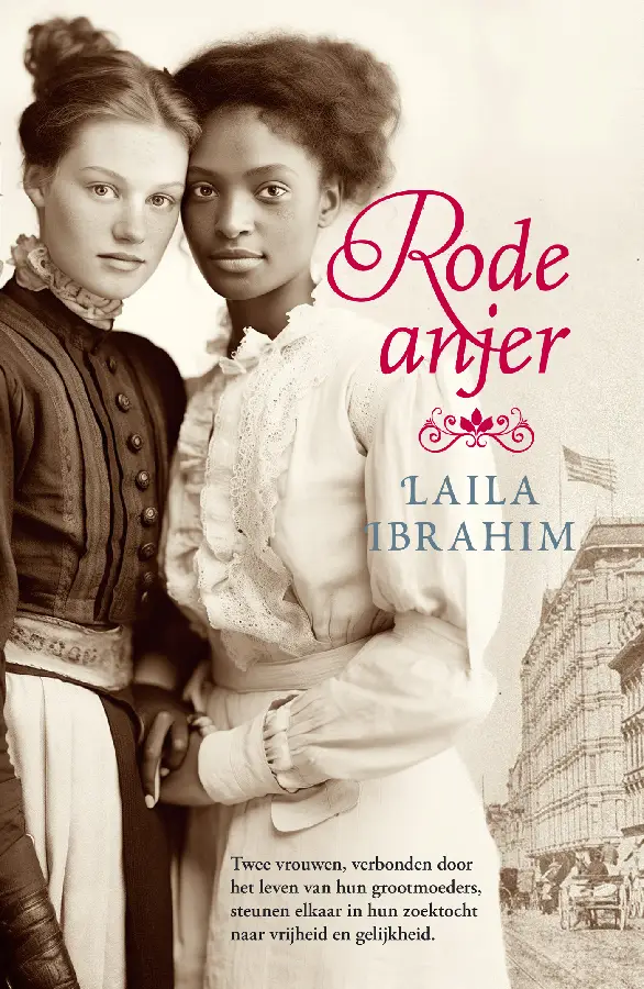 Rode anjer (4)