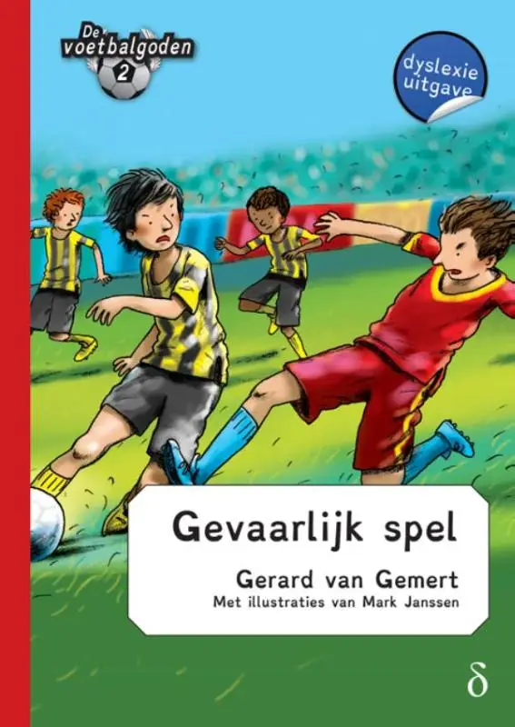 Gevaarlijk spel