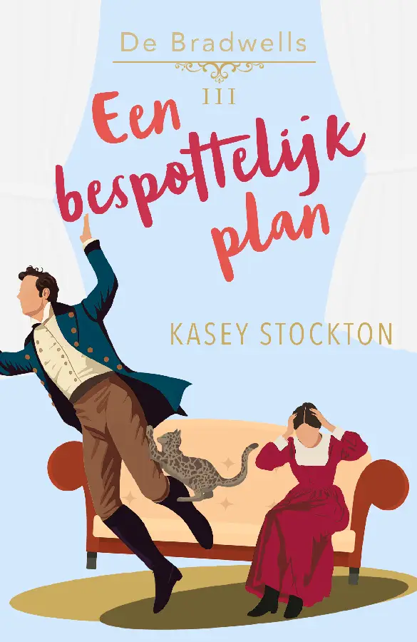 Een bespottelijk plan (3)