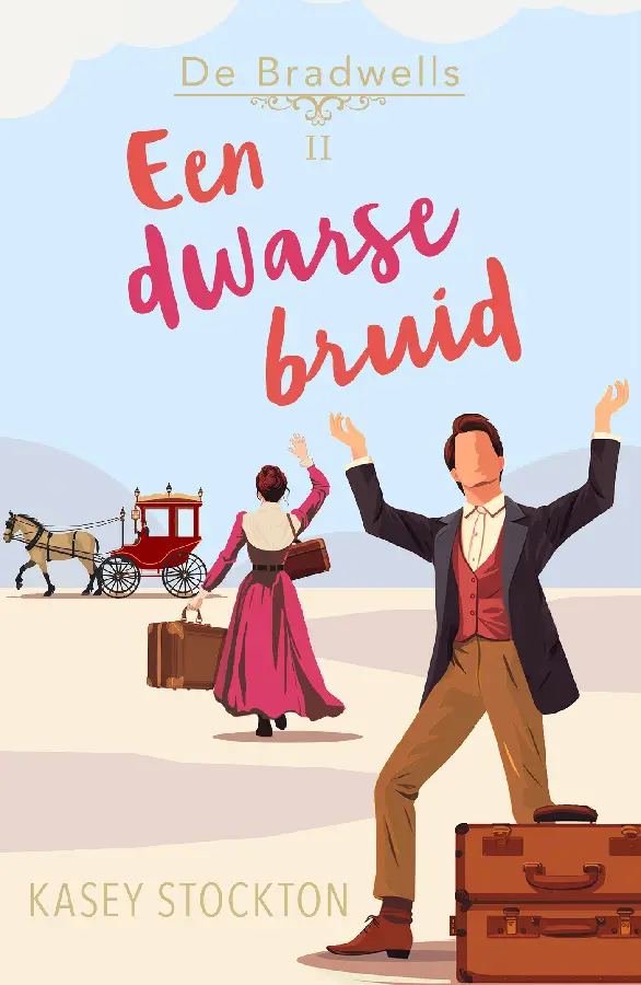 Een dwarse bruid (2)