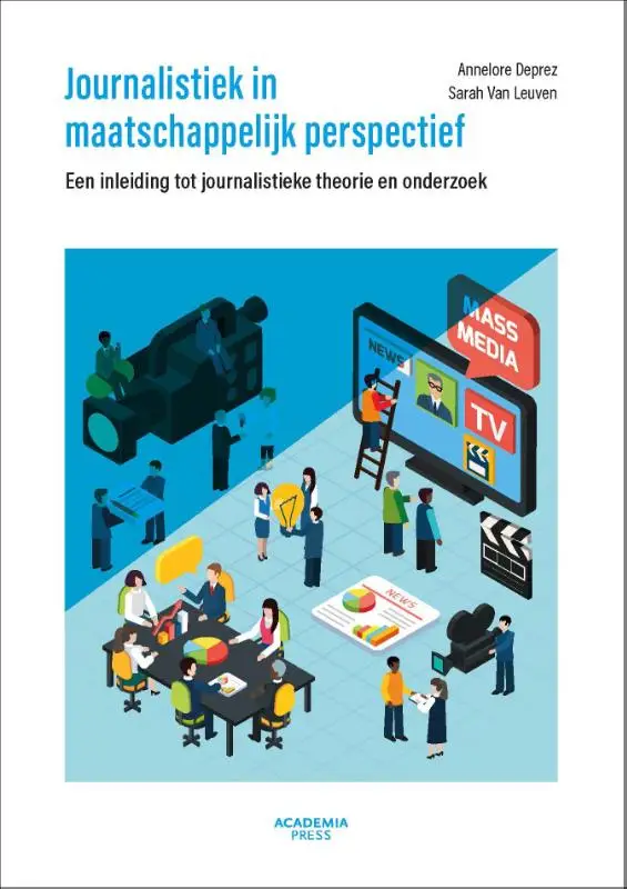Journalistiek in maatschappelijk perspectief