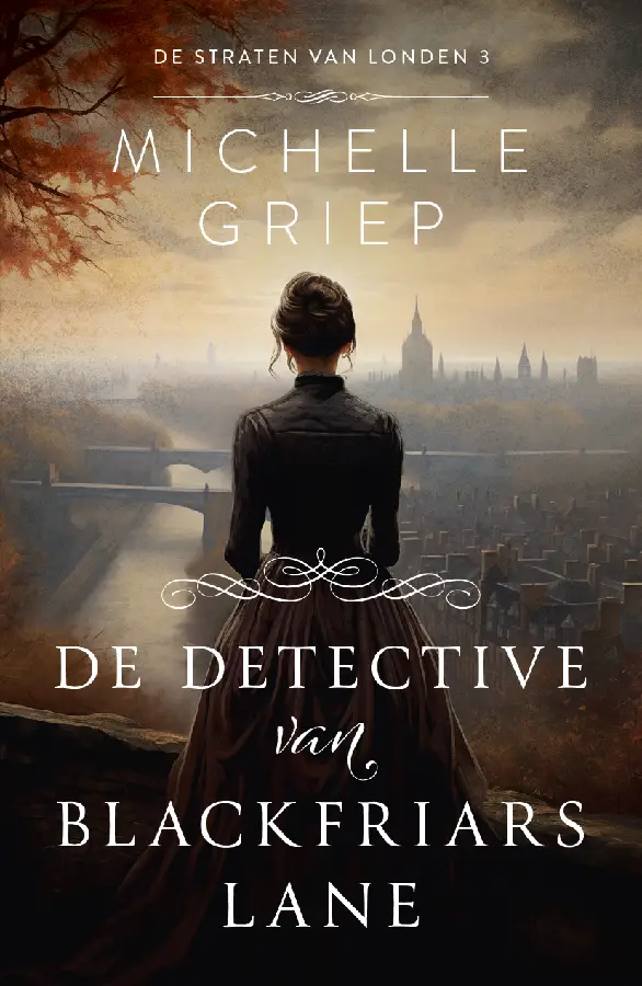 De detective van Blackfriars Lane (3)