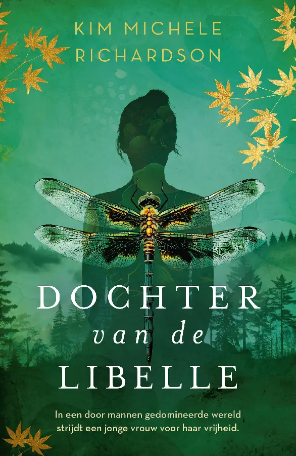 Dochter van de libelle (2)
